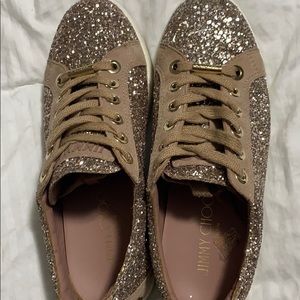Jimmy Choo sneakers